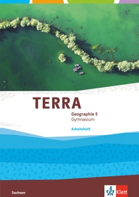 Abbildung von: TERRA Geographie 5. Ausgabe Sachsen Gymnasium - Klett