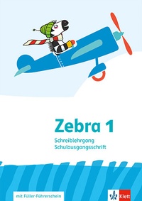 Abbildung von: Zebra 1 - Klett