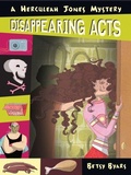 Cover: Disappearing Acts - Puffin Books