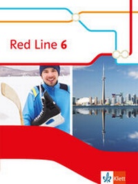 Enlarge image Cover: Red Line 6 - Klett