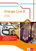 Cover: Orange Line 6 - Klett