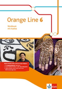 Abbildung von: Orange Line 6 - Klett