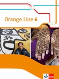 Cover: Orange Line 6 - Klett