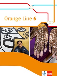 Enlarge image Cover: Orange Line 6 - Klett