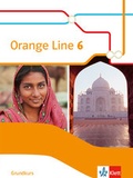 Cover: Orange Line 6 Grundkurs - Klett