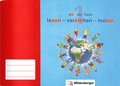 Cover: ABC der Tiere 1 &middot; lesen - verstehen - malen - Mildenberger Verlag GmbH