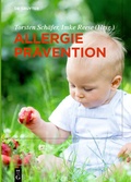 Cover: Allergiepr&auml;vention - De Gruyter