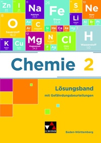 Abbildung von: Chemie Baden-Württemberg - neu / Chemie Baden-Württemberg LB 2 mit GBU - Buchner, C.C.