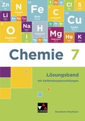 Cover: Chemie - Nordrhein-Westfalen / Chemie NRW LB mit Gef&auml;hrdungsbeurteilungen 1 - Buchner, C.C.