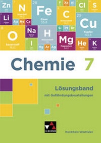 Abbildung von: Chemie - Nordrhein-Westfalen / Chemie NRW LB mit Gefährdungsbeurteilungen 1 - Buchner, C.C.