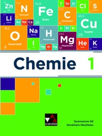 Abbildung von: Chemie - Nordrhein-Westfalen / Chemie NRW 1 - Buchner, C.C.