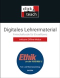 Cover: Ethik an der FOS/BOS - Bayern / Digit. Text- u. Mat.samml. click & teach 2 Box - Buchner, C.C.