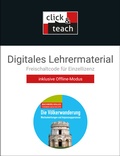 Cover: Buchners Kolleg. Themen Geschichte / V&ouml;lkerwanderung click & teach Box - Buchner, C.C.