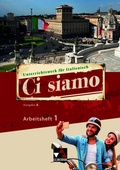 Cover: Ci siamo! A / Ci siamo A AH 1 - Buchner, C.C.