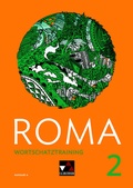 Cover: Roma A / ROMA A Wortschatztraining 2 - Buchner, C.C.