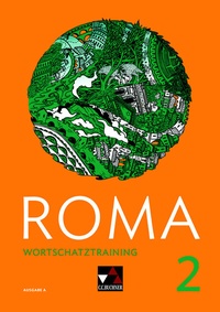 Abbildung von: Roma A / ROMA A Wortschatztraining 2 - Buchner, C.C.