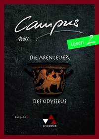 Abbildung von: Campus B / Campus B Lesen 2 - Buchner, C.C.