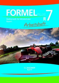 Abbildung von: Formel PLUS - Bayern / Formel PLUS Bayern AH R7 - Buchner, C.C.