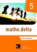 Cover: mathe.delta - Nordrhein-Westfalen / mathe.delta NRW LB 5 - Buchner, C.C.