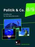 Cover: Politik & Co. - Sachsen-Anhalt / Politik & Co. Sachsen-Anhalt - Buchner, C.C.