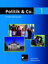 Abbildung von: Politik & Co. - Niedersachsen / Politik & Co. Niedersachsen 1 - Buchner, C.C.