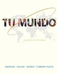 Cover: Tumundo with Connect Plus Code - McGraw-Hill Humanities/Social Sciences/Languages