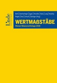 Enlarge image Cover: Wertmaßstäbe - Linde