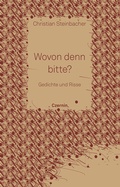 Cover: Wovon denn bitte? - Czernin