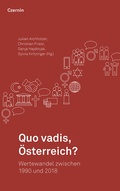Cover: Quo vadis, &Ouml;sterreich? - Czernin