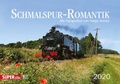 Cover: Schmalspur-Romantik 2020 - Bild u. Heimat