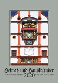 Cover: Heimat- und Hauskalender aus dem Erzgebirge - Bild u. Heimat
