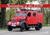 Abbildung von: Feuerwehren in der DDR 2020 - Bild u. Heimat
