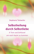 Cover: Selbstheilung durch Selbstliebe - BoD - Books on Demand