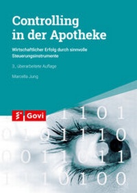 Bild vergrößern Bild: Controlling in der Apotheke - Avoxa - Mediengruppe Deutscher Apotheker