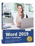 Cover: Word 2019 - Stufe 1: Grundlagen - BILDNER Verlag