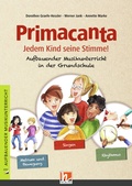 Cover: Primacanta. Lehrerhandbuch - Helbling Verlag