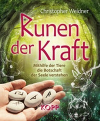 Enlarge image Cover: Runen der Kraft - Kopp Verlag