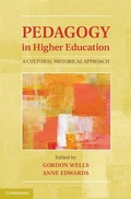 Cover: Pedagogy in Higher Education - Cambridge University Press