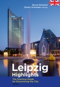 Cover: Leipzig Highlights - Jaron