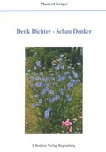 Cover: Denk Dichter - Schau Denker - Roderer Verlag