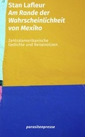 Cover: Am Rande der Wahrscheinlichkeit von Mexiko - parasitenpresse