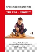 Cover: Chess Coaching for Kids - The U10-Project - JugendSchachVerlag