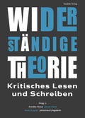 Cover: Widerst&auml;ndige Theorie - Neofelis