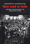 Cover: Kein Land in Sicht - Christoph Links Verlag