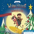 Cover: Der Weihnachtsteufel und der verflixte Wunschzettel - Rubiton Audioverlag