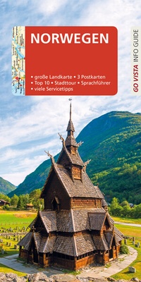 Abbildung von: GO VISTA: Reiseführer Norwegen - Vista Point