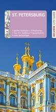 Cover: GO VISTA: Reisef&uuml;hrer St. Petersburg - Vista Point
