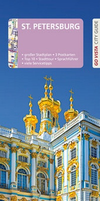 Abbildung von: GO VISTA: Reiseführer St. Petersburg - Vista Point