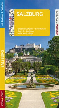 Abbildung von: GO VISTA: Reiseführer Salzburg - Vista Point