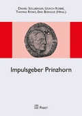 Cover: Impulsgeber Prinzhorn - Pabst Science Publishers